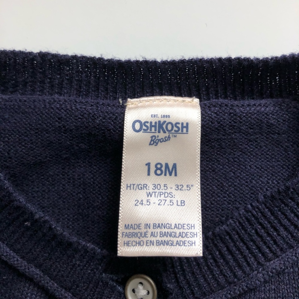 18M Girls: Sweater - Picture 3 of 3